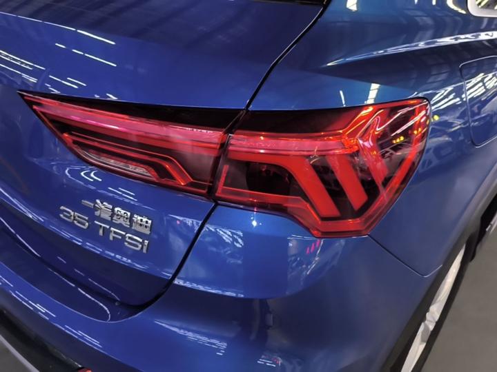 Q3 2019 35 TFSI Fashion photo 7