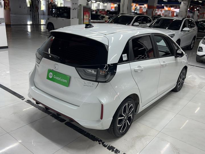 LIFE 2021 1.5L CVT SPO-SS photo 4