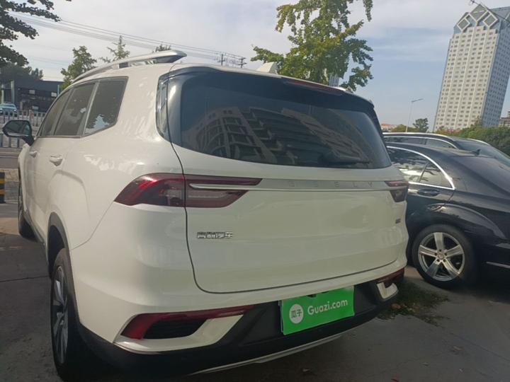 Haoyue 2020 1.8TD DCT Luxury 7-Seater photo 3