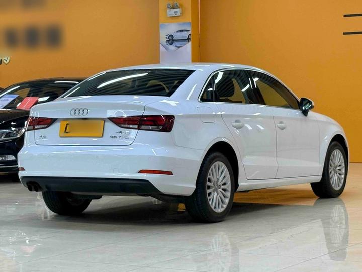 A3 2016 Limousine 35 TFSI Progressive photo 5