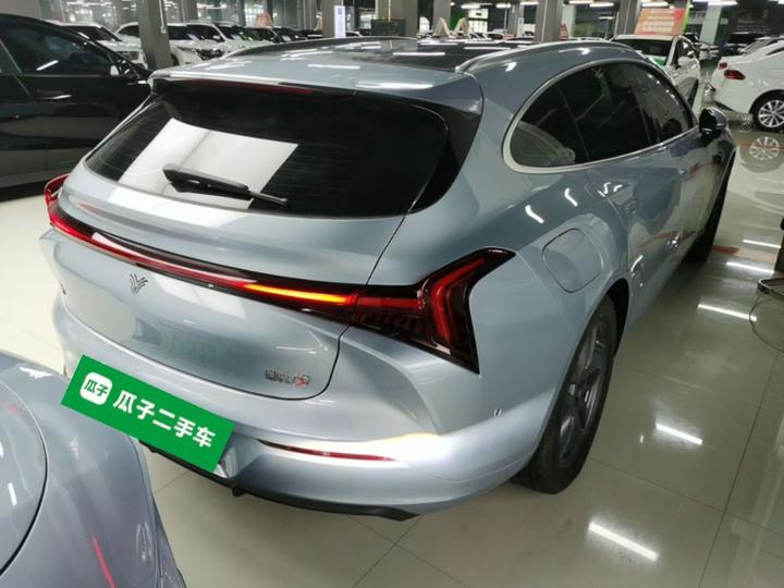 Neta S 2024 EREV 300 Standard photo 4