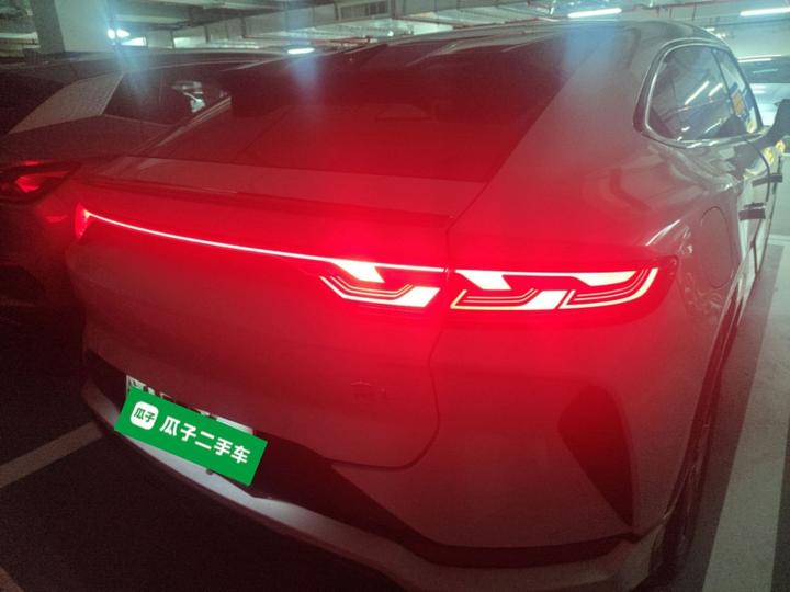 Song L EV 2024 550km photo 3