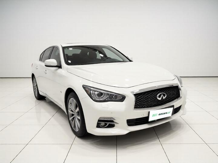 Q50L 2016 2.0T Enjoy photo 3