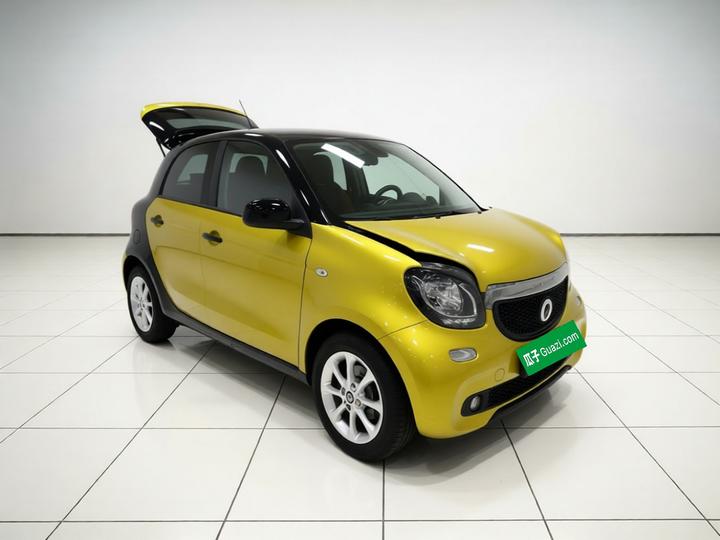 forfour 2016 1.0L 52 photo 3