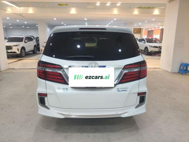 Elysion 2019 2.0L Hybrid Luxury photo 4