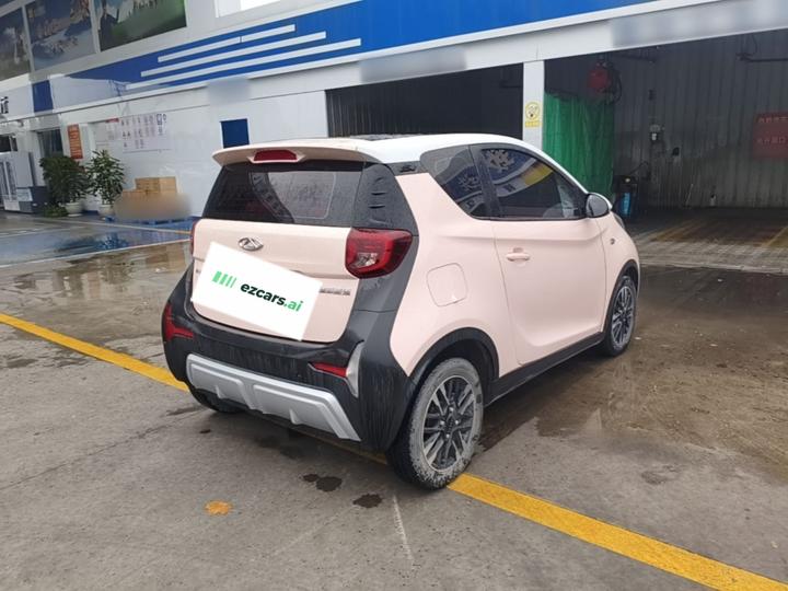 QQ Little Ant 2024 251km 25.05kWh photo 6