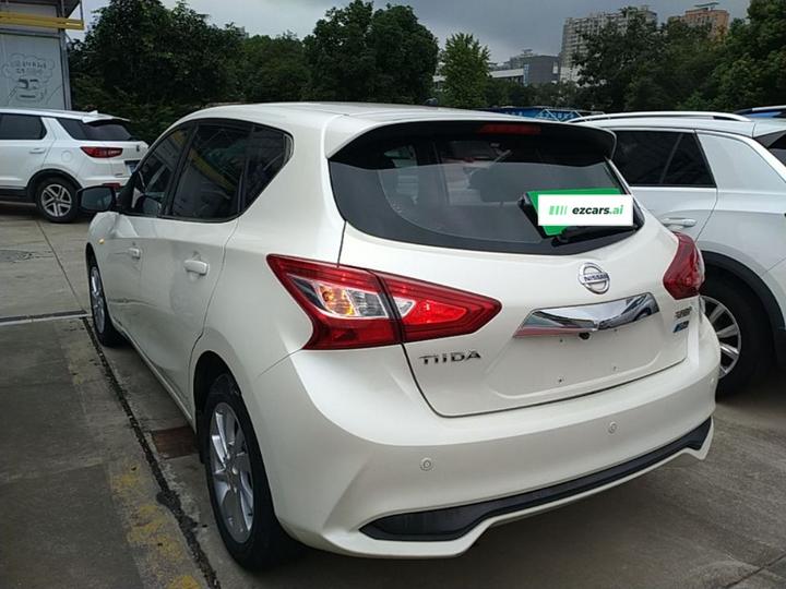 Tiida 2019 1.6L CVT China VI photo 4