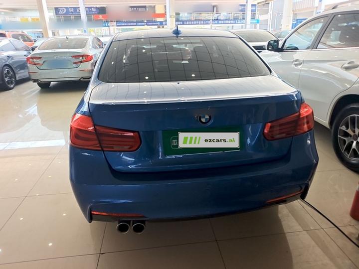 3 Series 2019 320i M Sport Package photo 5
