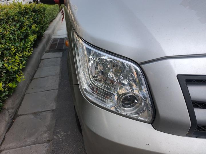 View 2023 2.0T MT Long Wheelbase 5/6/7/9-Seater photo 7