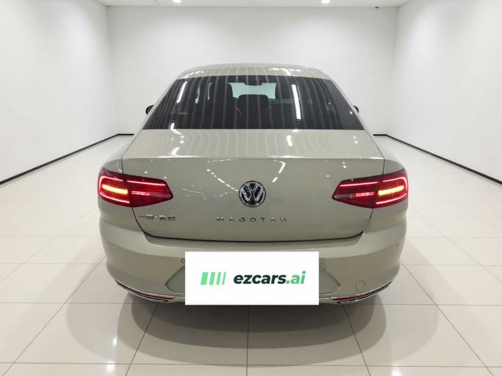 Magotan 2018 Facelift 330TSI DSG Luxury photo 5