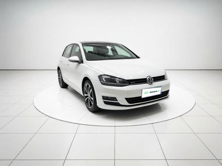Golf 2016 230TSI AT Comfort photo 3