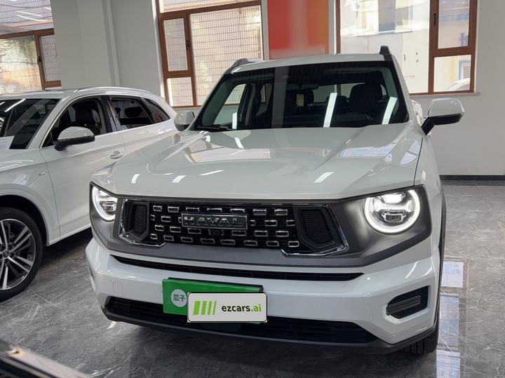Dargo PLUS 2026 2.0T AWD photo 3