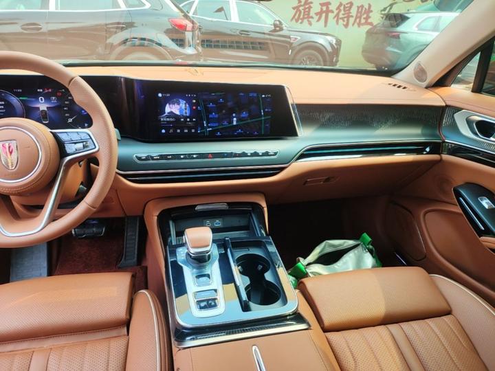H9 2025 Facelift 2.0T RWD Luxury Business 5-Seater photo 8