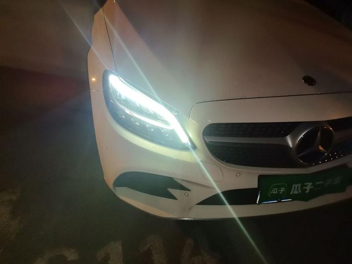 C-Class 2019 C 180 L Fashion Sport photo 7
