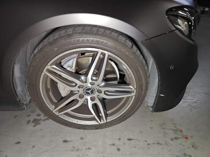 E-Class Imported 2018 E 200 Convertible Coupe photo 8