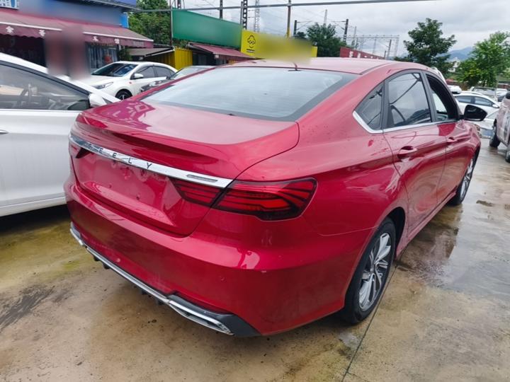 Binrui 2019 200T DCT photo 6