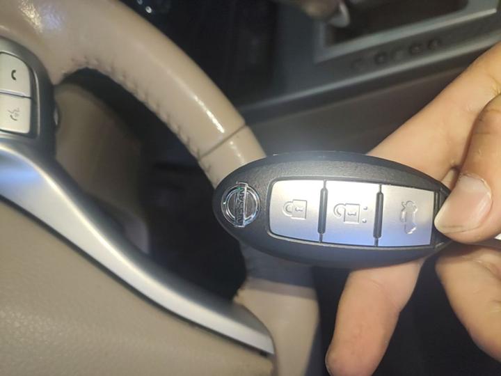 Teana 2016 Facelift 2.0L XL Comfort photo 8