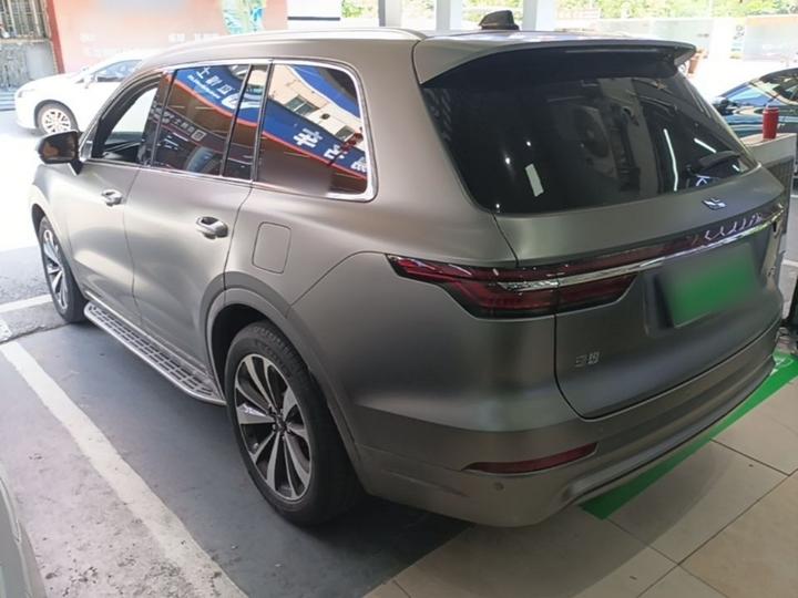 Li Auto ONE 2020 EREV 6-Seater photo 4