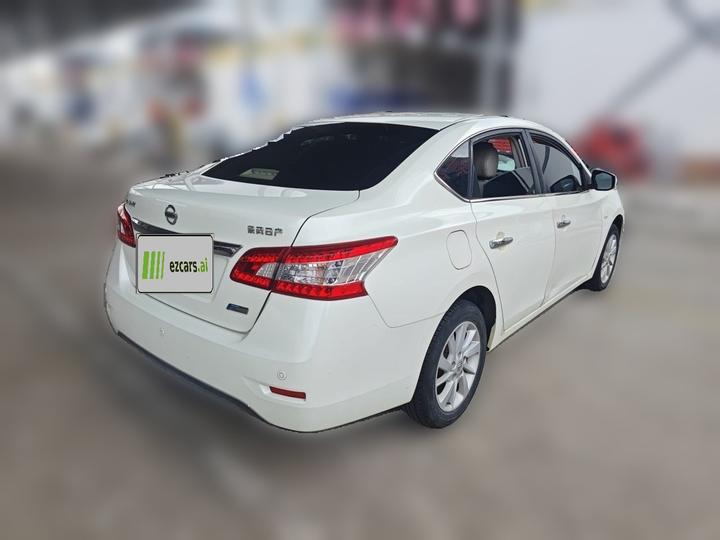 Sylphy 2014 1.6XV CVT Exclusive photo 4