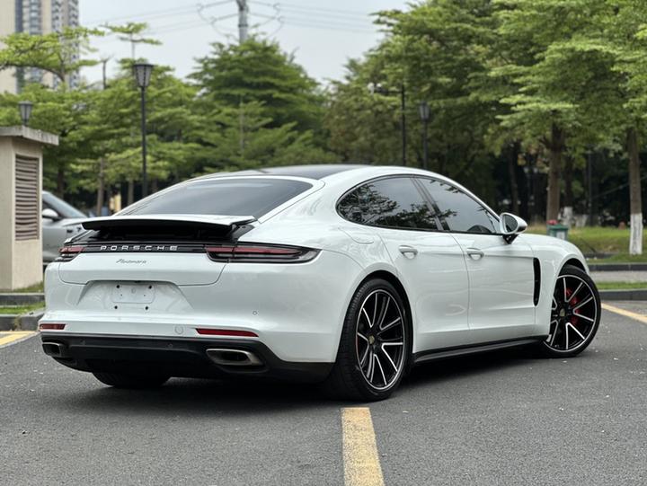 2019 Panamera 2.9T photo 3