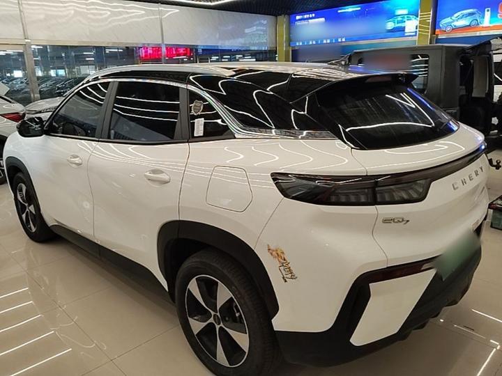 EV Chery 2024 512km photo 4