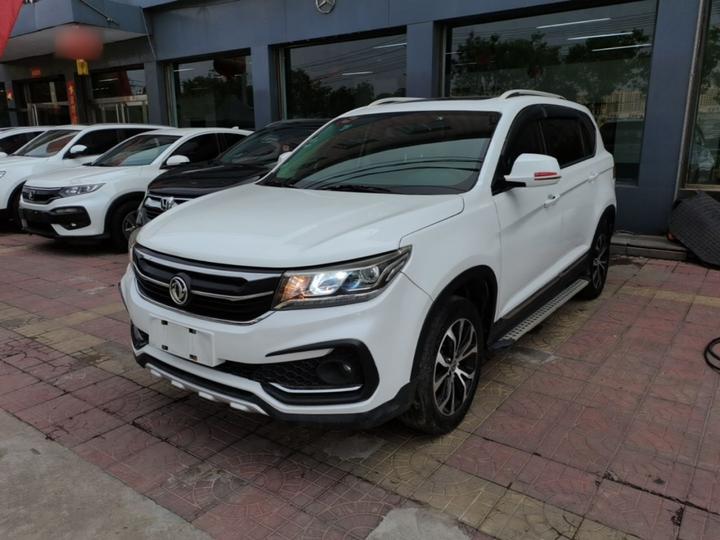 X5 2017 1.6L CVT Luxury