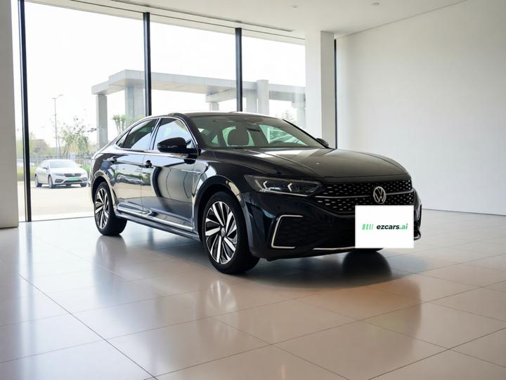 Passat 2022 330TSI Luxury photo 3