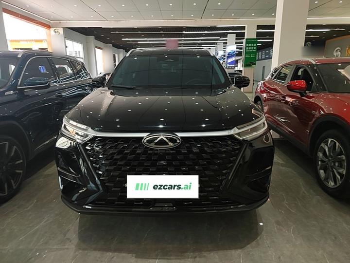 Tiggo 8 PRO 2025 290T RWD Luxury photo 2