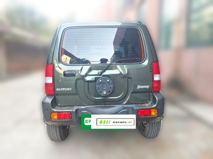 Jimny 2015 1.3 AT JLX photo 5