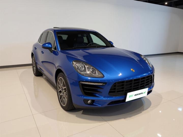 2014 Macan S 3.0T photo 3