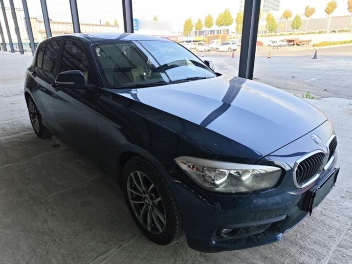 1 Series Imported 2016 118i Leading photo 3