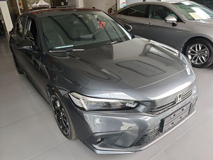 Civic 2022 240TURBO CVT photo 3