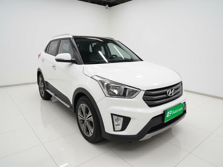 ix25 2015 1.6L AT RWD Smart GLS photo 3