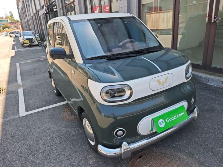 Hongguang MINIEV 2024 3rd Gen 215km photo 3