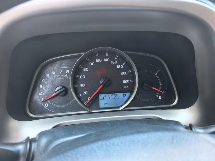 RAV4 2015 2.0L CVT RWD photo 4