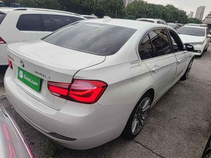 3 Series 2019 320Li Fashion photo 4