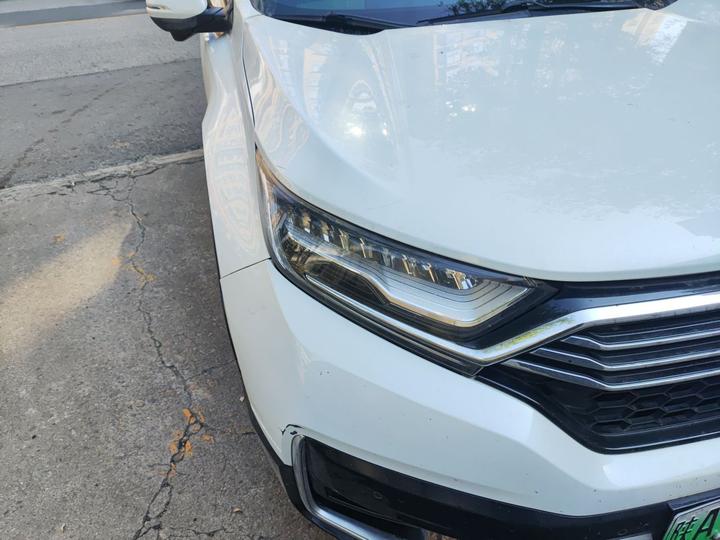CR-V EV 2021 Hybrid e+ 2.0L photo 7