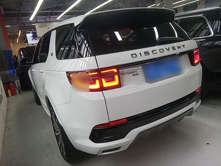 Discovery Sport 2022 249PS R-Dynamic S Performance 5-Seater photo 4