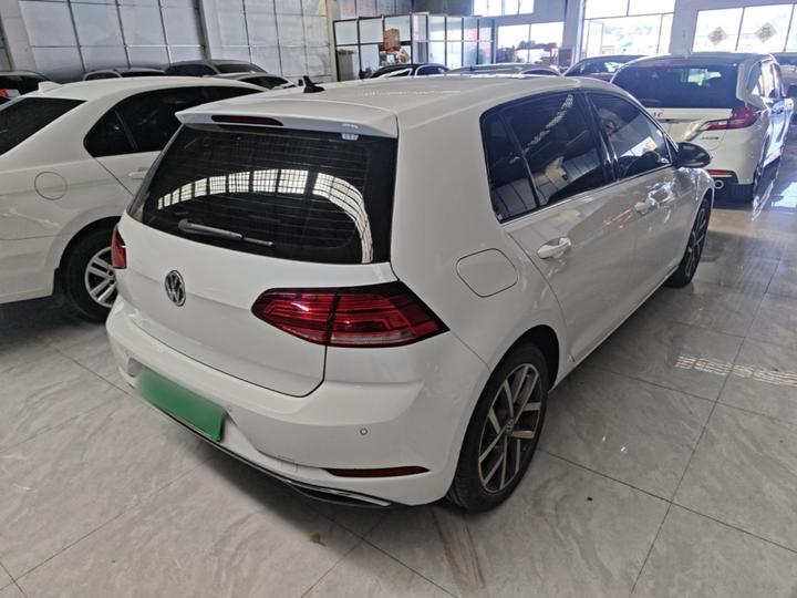 Golf 2020 280TSI DSG Comfort photo 4