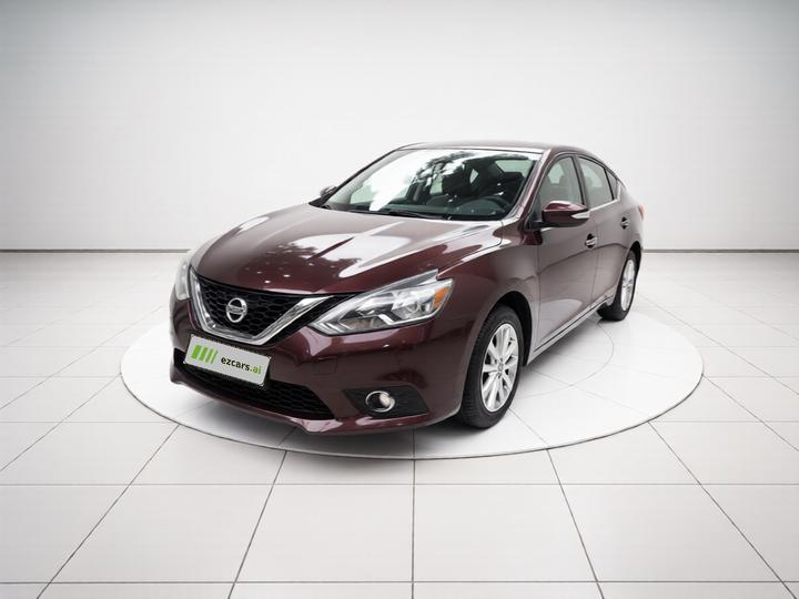 Sylphy 2016 1.6XL CVT Luxury