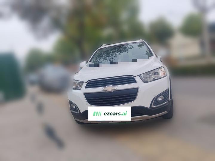2015 2.4L AWD Flagship 7-Seater photo 2