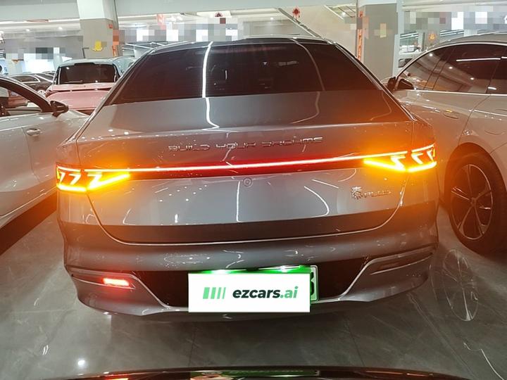 Qin PLUS 2024 Honor DM-i 55KM Leading photo 5
