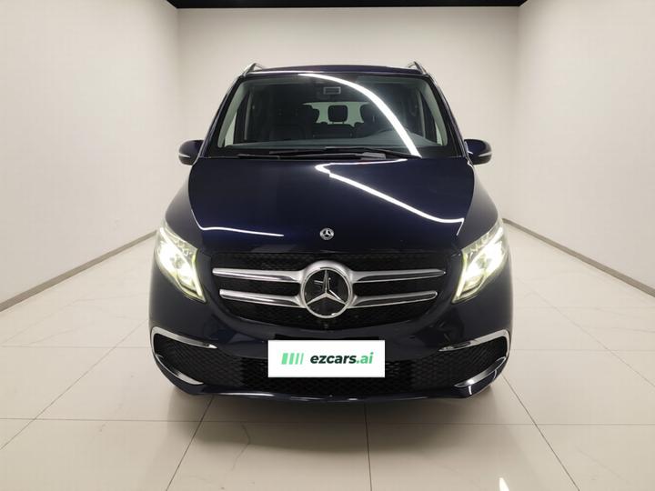 V-Class 2021 V 260 L Long Wheelbase Premium photo 2