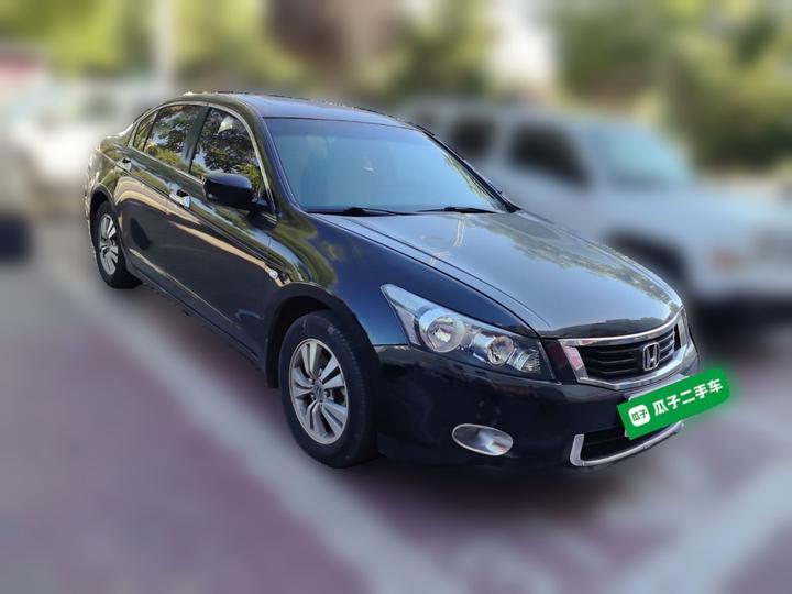 Accord 2010 2.0L EX photo 3