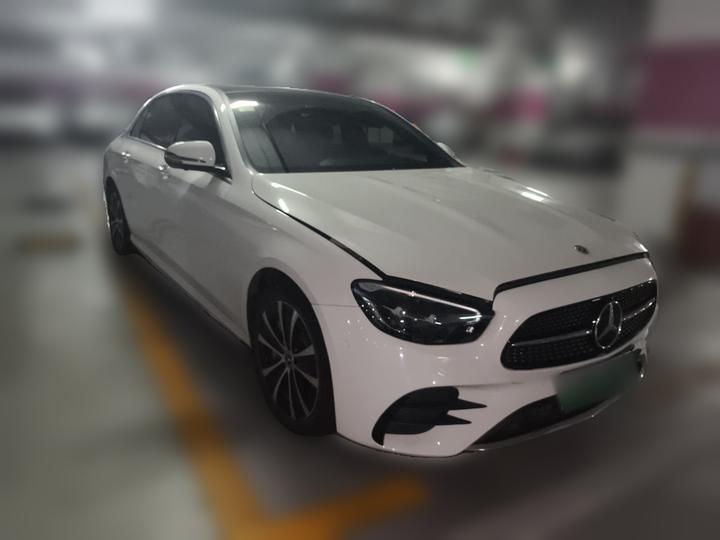 E-Class EV 2022 Facelift E 350 e L PHEV photo 3
