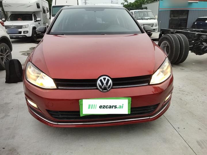 Golf 2017 1.6L AT Comfort Anniversary Edition photo 2