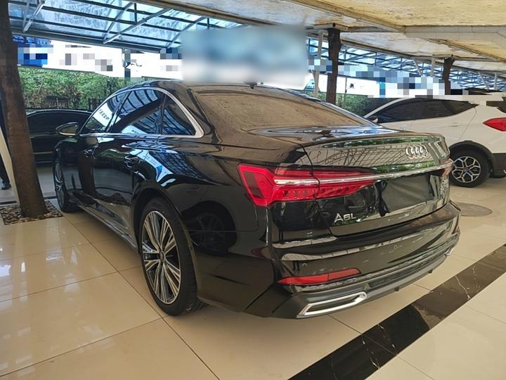 A6L 2022 45 TFSI quattro Dynamic photo 4