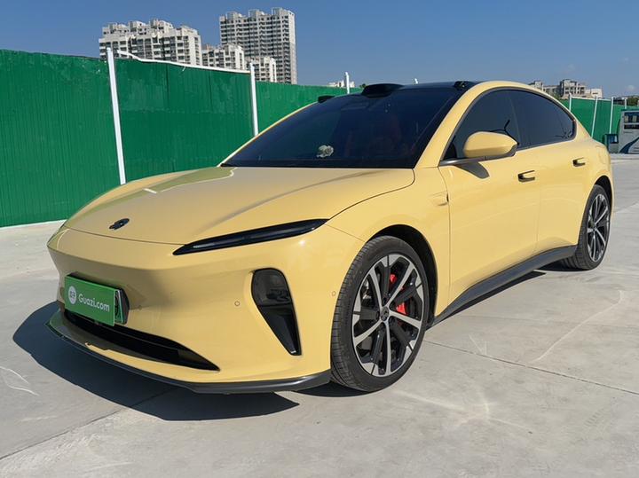 ET5 2022 75kWh
