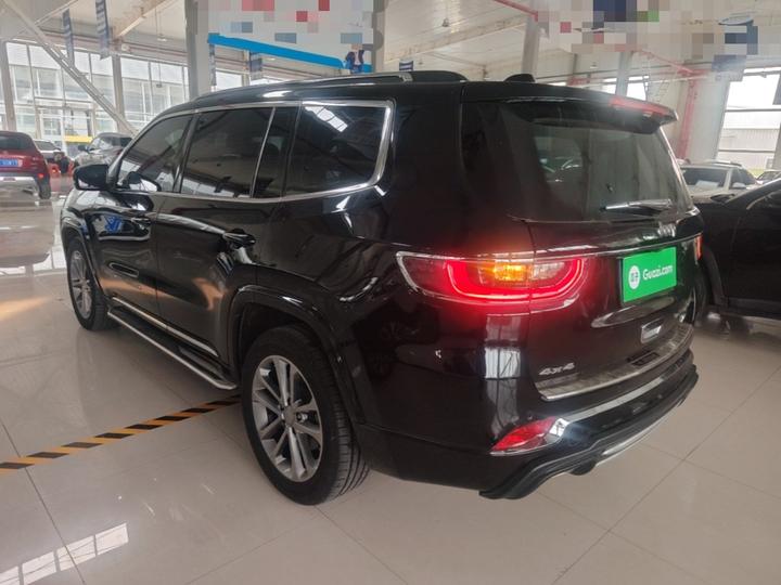 Grand Commander 2018 2.0T AWD Smart China VI photo 4