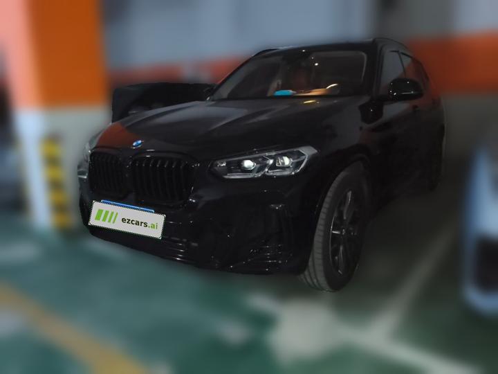 X3 2023 Facelift xDrive30i Leading M Night Package